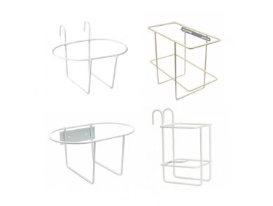 BD SHARPS CONTAINER BRACKET FITS
