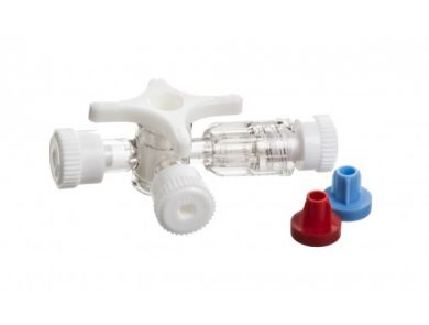 BD STOPCOCK 3-WAY WITH LUER LOCK