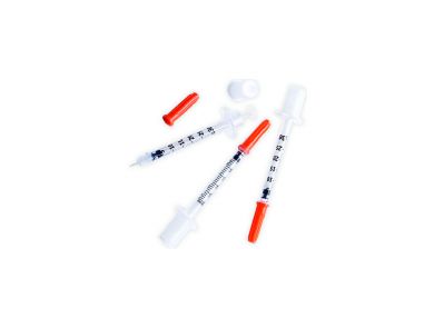 BD ULTRA-FINE INSULIN SYRINGES 