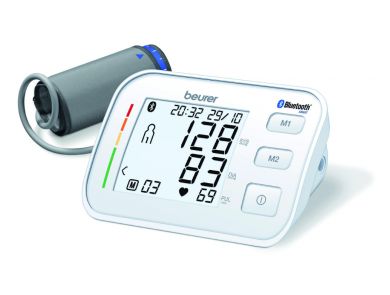 BEURER BLUETOOTH UPPER ARM BLOOD PRESSURE MONITORS