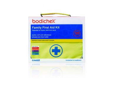 BODICHEK FAMILY FIRST AID KIT