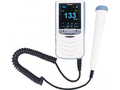 BOST MEDICAL COLOUR FOETAL DOPPLER