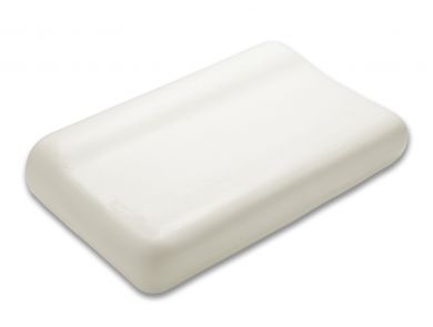 LORALEI CONTOURED LOW PROFILE PILLOW