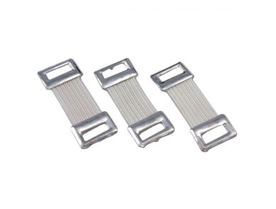 HANDY ELASTIC BANDAGE CLIPS 2.5CM / BOX OF 50