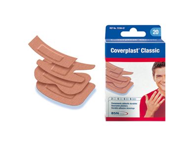 COVERPLAST CLASSIC FABRIC DRESSINGS