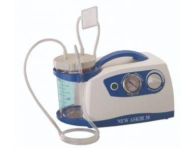 CA-MI ASKIR 30 SUCTION UNIT
