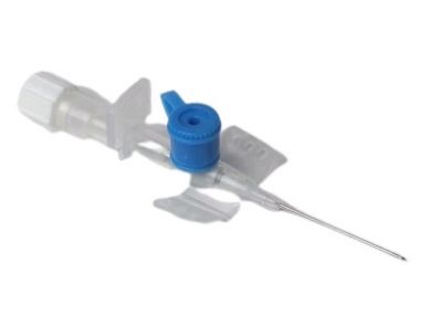 OPTIVA 2 IV CANNULA / 22G X 25MM / EACH