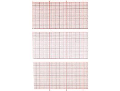 ECG PAPER ROLL FUKUDA / 145MM X 30M