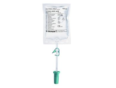 B BRAUN CATHETER IRRIGATION URO-TAINER SUBY G (CTN10)