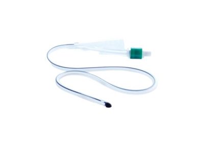 CATHETER FOLEY RELEEN IN-LINE / MALE / 20G