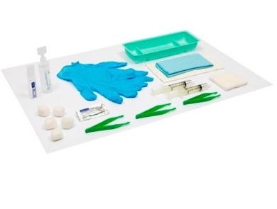 CATHETER PACK #8 STERILE