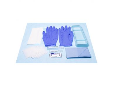 CATHETER PROCEDURE PACK #4