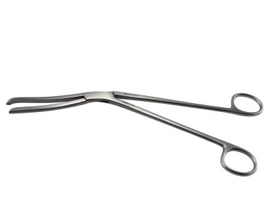 CHEATLE STERILISER FORCEPS / 27CM