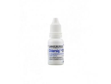 CHLORSIG EYE DROPS 0.5% 10ML