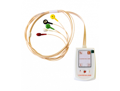 CARDIOLINE CLICK HOLTER MONITOR (24H)