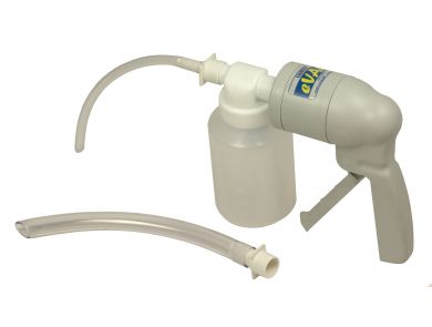 CLEMENTS EVAC SUCTION PUMP