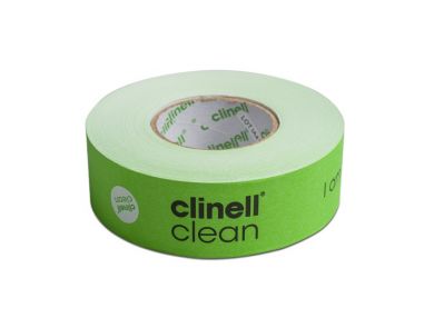 CLINELL CLEAN INDICATOR TAPE / 80 APPLICATIONS / 100M ROLL
