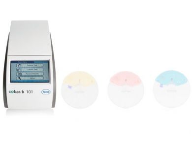 COBAS B 101 REAGENT DISCS