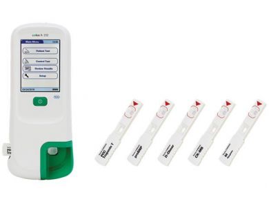 COBAS TROPONIN T STRIPS