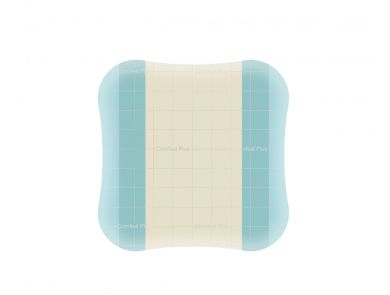 COLOPLAST COMFEEL PLUS TRANSPARENT