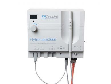 CONMED HYFRECATOR 2000 & FREE WALL MOUNTING KIT