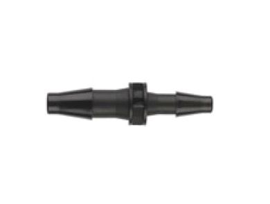 CONNECTOR  4mm-3.2mm Tubing Plastic