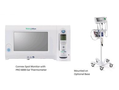 CONNEX MONITOR WITH NIBP PRO-6000 SPO2
