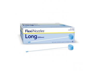 COPHENYLCAINE FORTE FLEXI NOZZLE LONG 200MM / BOX OF 25