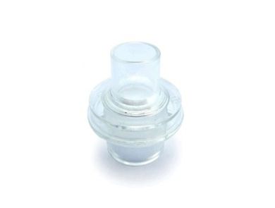 CPR MASK ONE WAY FILTER/VALVE
