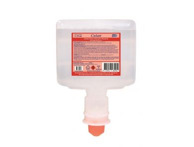 CUTAN FOAM ANTISEPTIC HANDRUB 1L CARTRIDGE / EACH