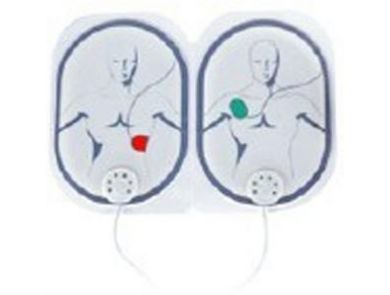 DEFIB PADS FOR HEARTON AED-10 / ADULT PADS