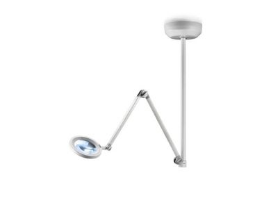 DERUNGS OPTICLUX / CEILING LED MAGNIFIER CEILING MODEL