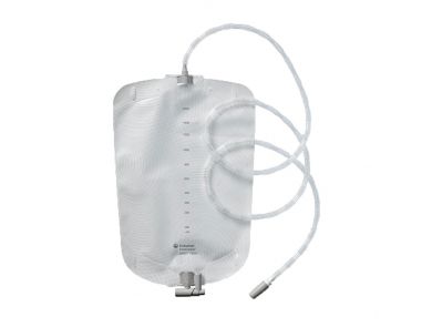 DRAINAGE BAG 2L SIMPLASTERILE 120cm