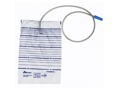 DRAINAGE BAG NO TAP URIMAAX / 2L