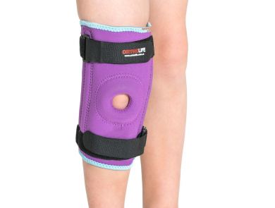 ORTHOLIFE PAEDIATRIC NEOPRENE STABILIZED KNEE SUPPORT