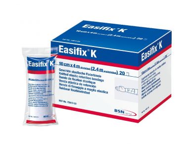 EASIFIX K CONFORMING GAUZE BANDAGES / 7.5CM X 2.4M / BOX OF 20