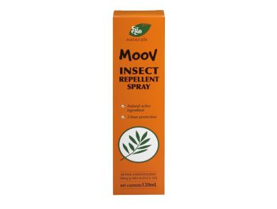 EGO MOOV INSECT REPELLENT SPRAY / 120ML
