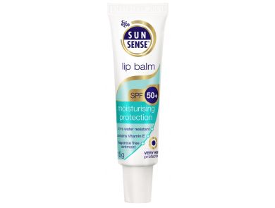 EGO SUNSENSE LIP BALM 50+