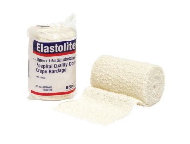 ELASTOLITE LIGHT SUPPORT NON-ADHESIVE CREPE BANDAGE