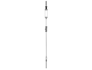 BAXTER TUBING IRRIGATION SET CYSTO / EACH