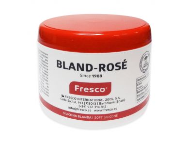 BLAND ROSE SOFT SILICONE / 500G