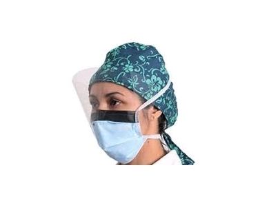 FACE MASK PROSHIELD VISOR TIEBACK / BOX OF 50