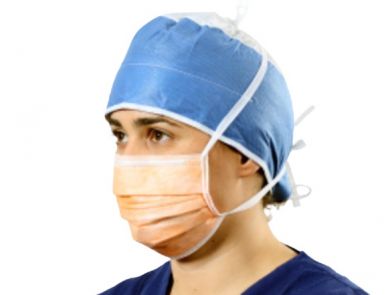 FACE MASK SUPER RESISTANT PROSHIELD TIES LEVEL 3 BOX 40