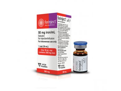 FERINJECT 500MG / 10ML VIAL