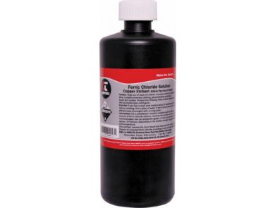 FERRIC CHLORIDE / 100ml BOTTLE