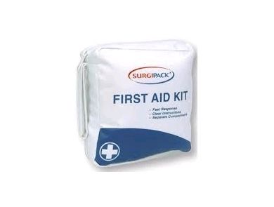 FIRST AID KIT SURGI SOFTPAC  MEDIUM