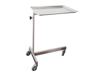 FISHER & WEBSTER MAYO INSTRUMENT TABLE