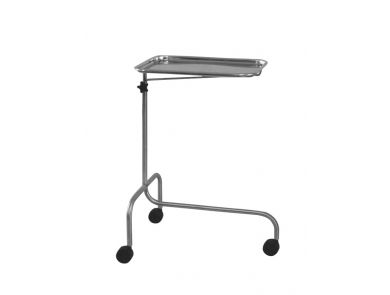 FISHER & WEBSTER VOST MAYO INSTRUMENT TABLE