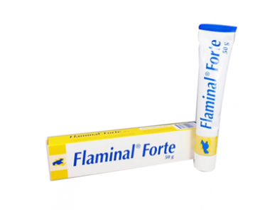 FLAMINAL FORTE GEL 50G TUBE