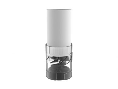 MINISPIR FLOWMIR DISPOSABLE TURBINES MOUTHPIECES / BOX OF 60